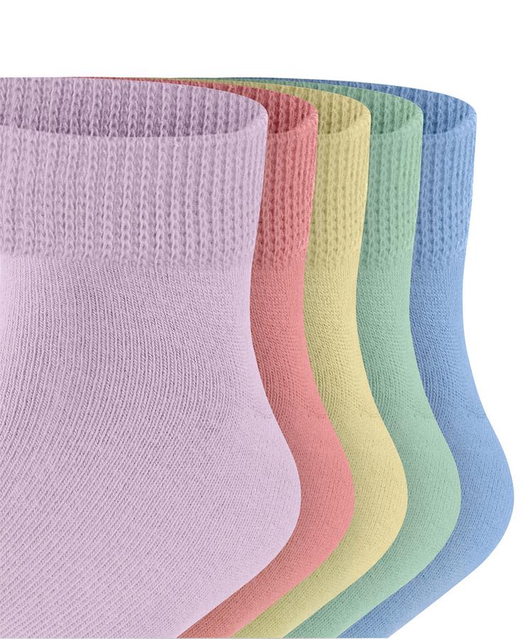 ESPRIT ESPRIT Solid-Mix SN 5-Pack Socken Kinder - sortiment (0030) - 1 | SportScheck