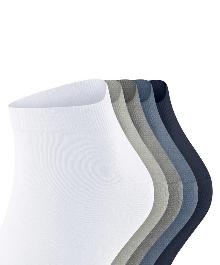 ESPRIT ESPRIT Solid-Mix SN 5-Pack Socken Herren - sortiment (0010) - 1 | SportScheck