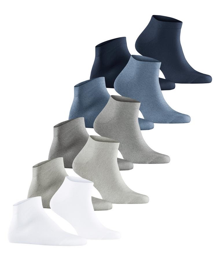 ESPRIT ESPRIT Solid-Mix SN 5-Pack Socken Herren - sortiment (0020) - 0 | SportScheck