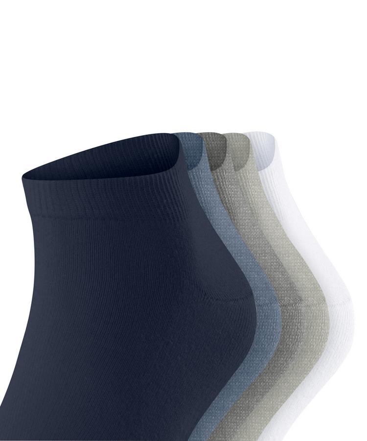 ESPRIT ESPRIT Solid-Mix SN 5-Pack Socken Herren - sortiment (0020) - 1 | SportScheck