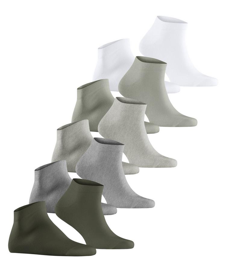 ESPRIT ESPRIT Solid-Mix SN 5-Pack Socken Herren - sortiment (0030) - 0 | SportScheck