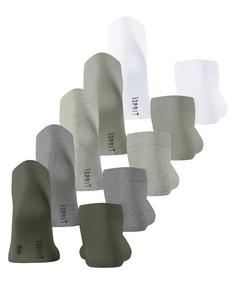 Rückansicht von ESPRIT Solid-Mix SN 5-Pack Freizeitsocken Herren sortiment (0030)