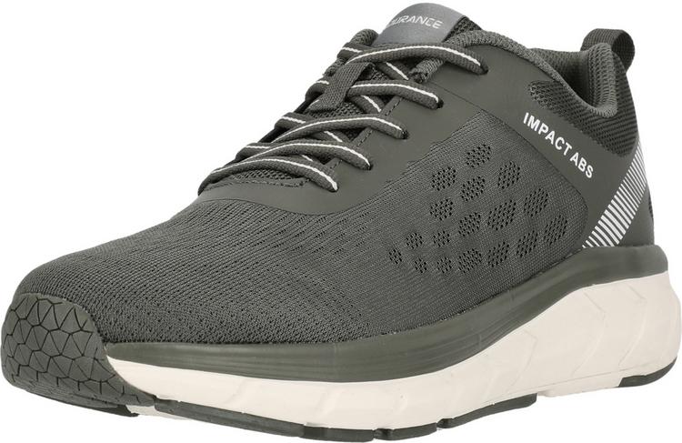 Endurance Endurance Fortlian Fitnessschuhe - 1182 Castor Gray - 0 | SportScheck