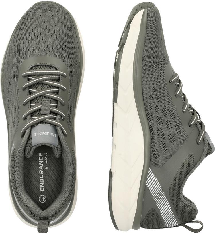 Endurance Endurance Fortlian Fitnessschuhe - 1182 Castor Gray - 2 | SportScheck