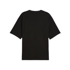 Rückansicht von PUMA Better Classics Oversized T-Shirt T-Shirt Herren schwarz