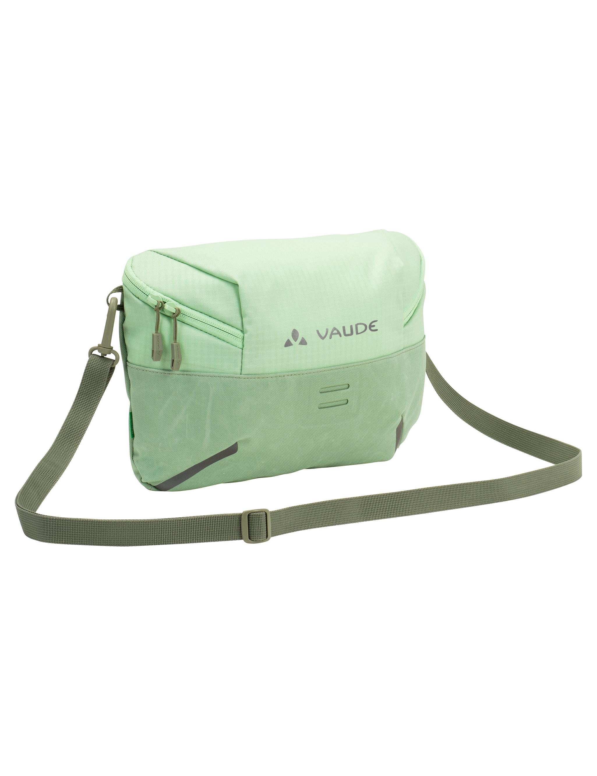 VAUDE CityBox Bike II Lenkertasche aloe vera im Online Shop von