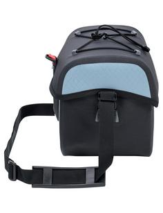 Rückansicht von VAUDE Aqua Box (rec) Lenkertasche nordic blue