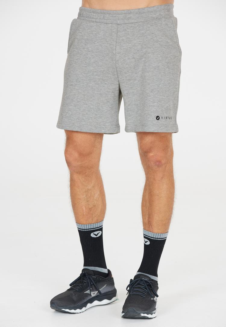 Virtus Virtus Dereck Sweathose Herren - 1005 Light Grey Melange - 1 | SportScheck