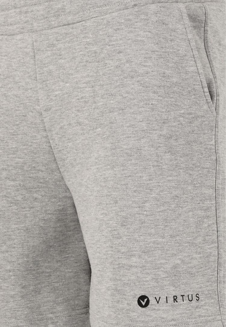 Virtus Virtus Dereck Sweathose Herren - 1005 Light Grey Melange - 0 | SportScheck