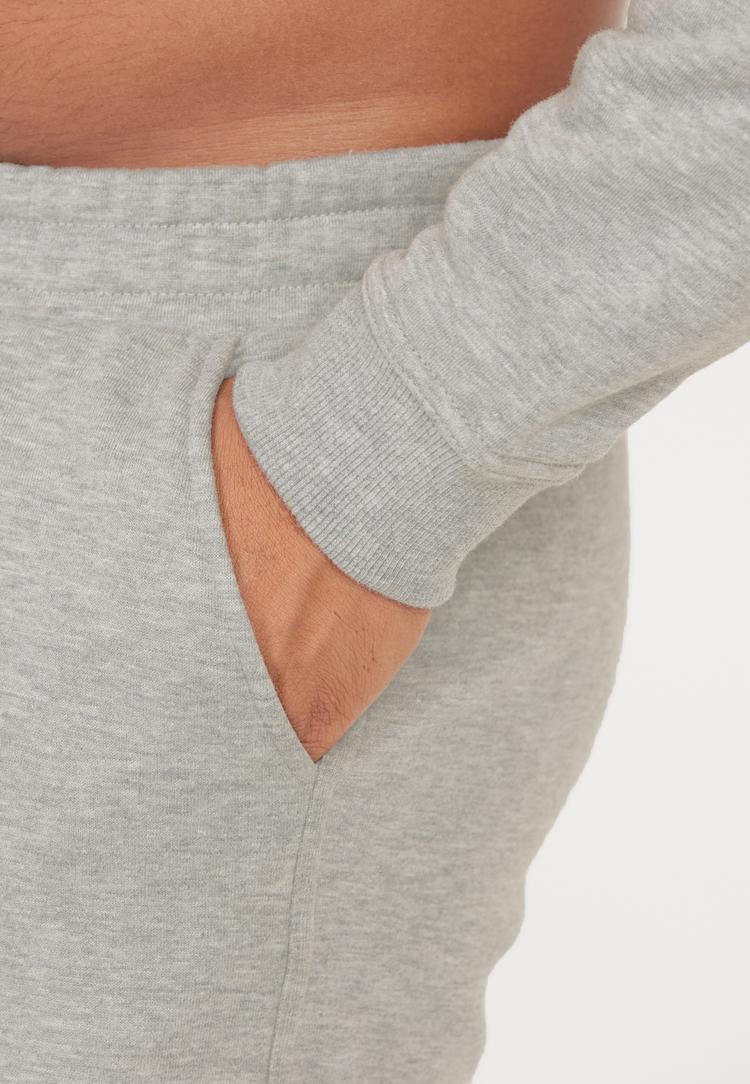 Virtus Virtus Dereck Sweathose Herren - 1005 Light Grey Melange - 1 | SportScheck