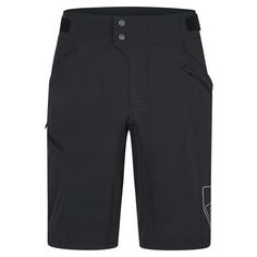 Ziener NONUS X-FUNCTION Shorts Herren black