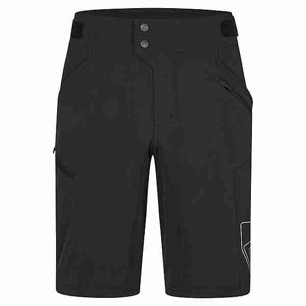 Ziener NONUS X-FUNCTION Shorts Herren black