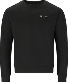 Virtus Brent Sweatshirt Herren 1001 Black