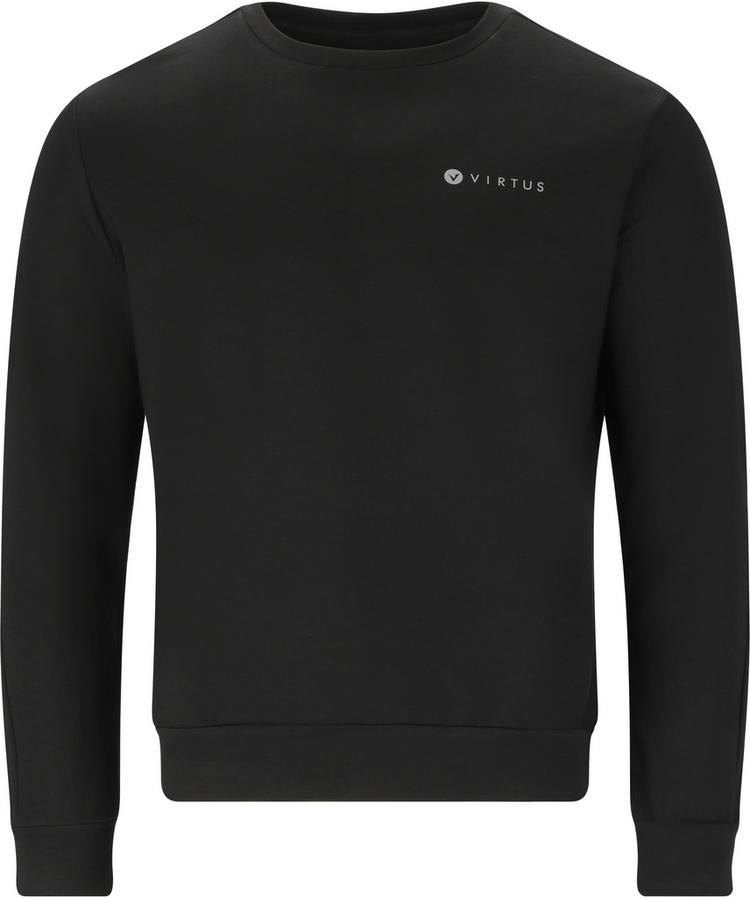 Virtus Virtus Brent Sweatshirt Herren - 1001 Black - 0 | SportScheck