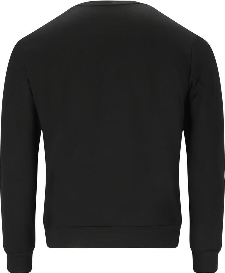 Virtus Virtus Brent Sweatshirt Herren - 1001 Black - 0 | SportScheck