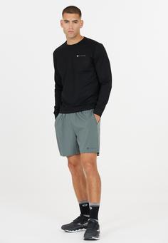 Rückansicht von Virtus Brent Sweatshirt Herren 1001 Black