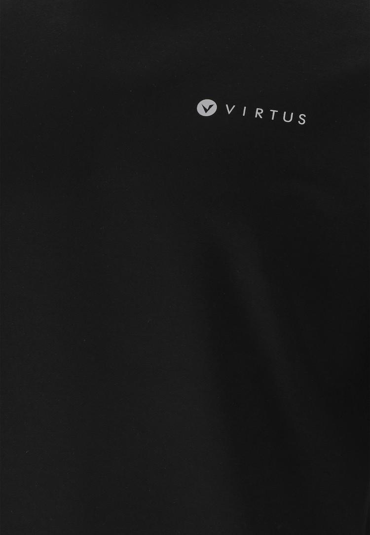 Virtus Virtus Brent Sweatshirt Herren - 1001 Black - 0 | SportScheck