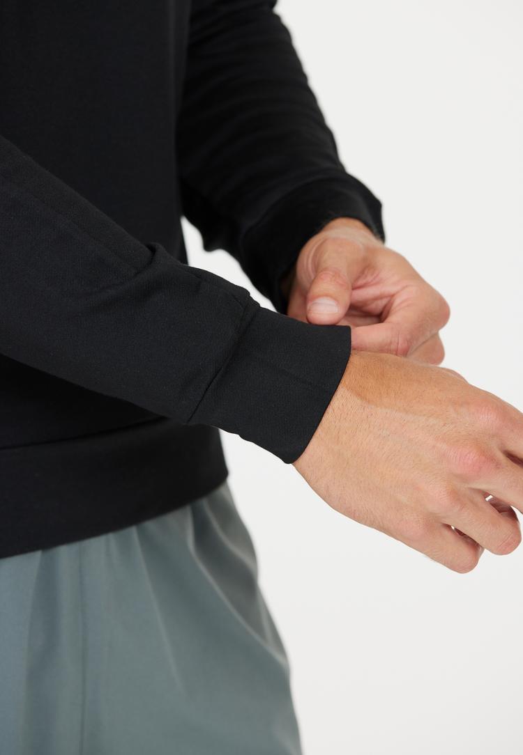 Virtus Virtus Brent Sweatshirt Herren - 1001 Black - 2 | SportScheck