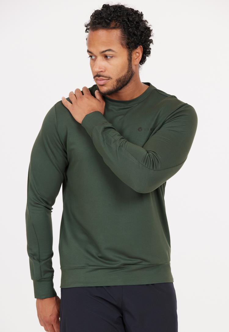 Virtus Virtus Brent Sweatshirt Herren - 3067 Urban Chic - 1 | SportScheck
