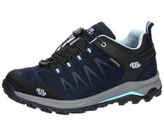 Brütting Outdoorschuh Wanderschuhe Damen marine/blau