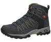 Br&uuml;tting Trekkingschuh Wanderschuhe Herren - anthrazit/gr&uuml;n/orange