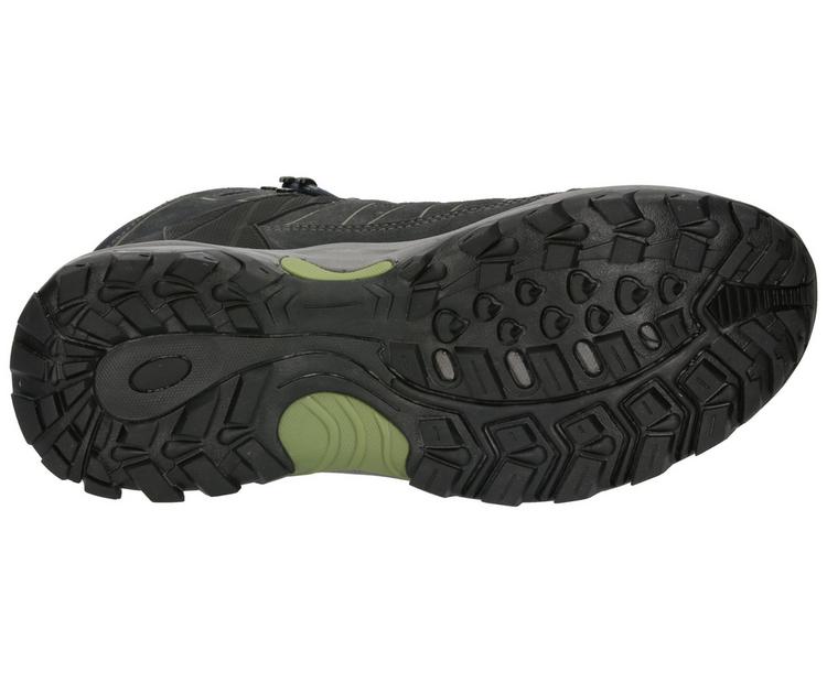 Br&uuml;tting Br&uuml;tting Trekkingschuh Wanderschuhe Herren - anthrazit/gr&uuml;n/orange - 2 | SportScheck