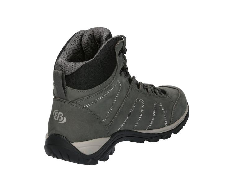 Br&uuml;tting Br&uuml;tting Trekkingschuh Wanderschuhe Herren - grau/schwarz - 0 | SportScheck