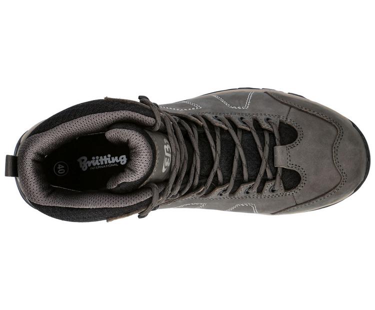 Br&uuml;tting Br&uuml;tting Trekkingschuh Wanderschuhe Herren - grau/schwarz - 1 | SportScheck