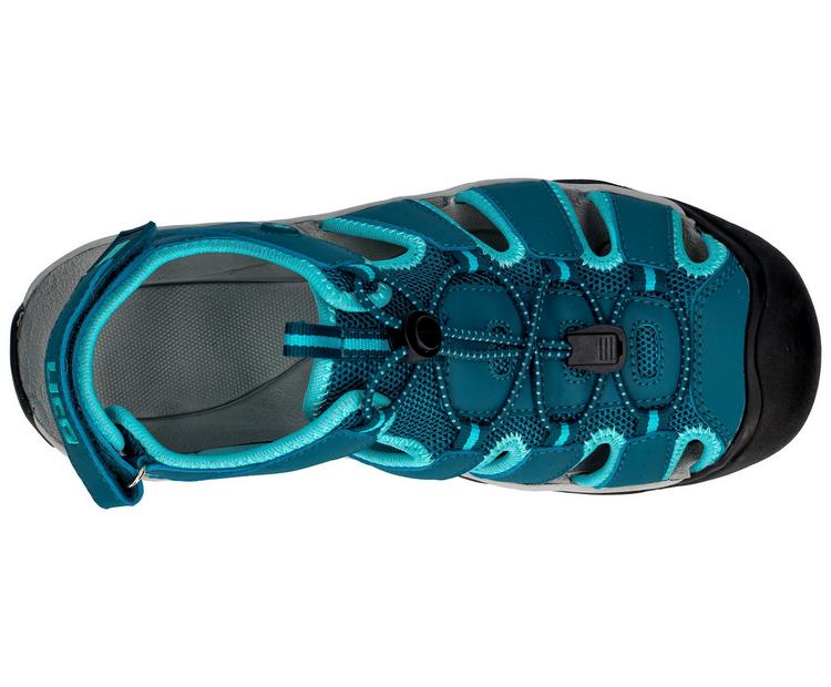 LICO LICO Sandale Sandalen Damen - petrol/t&uuml;rkis - 1 | SportScheck
