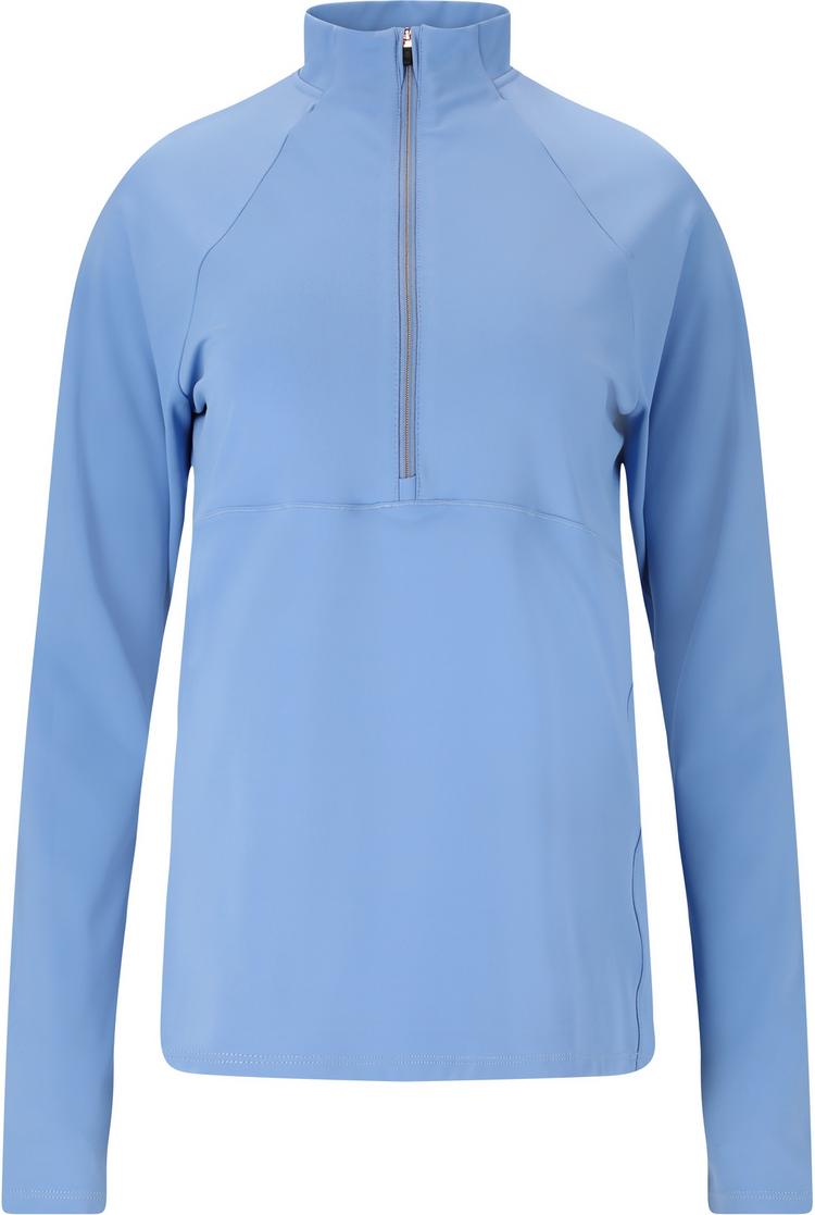 Endurance Endurance Lucile Langarmshirt Damen - 2228 Azurine - 0 | SportScheck