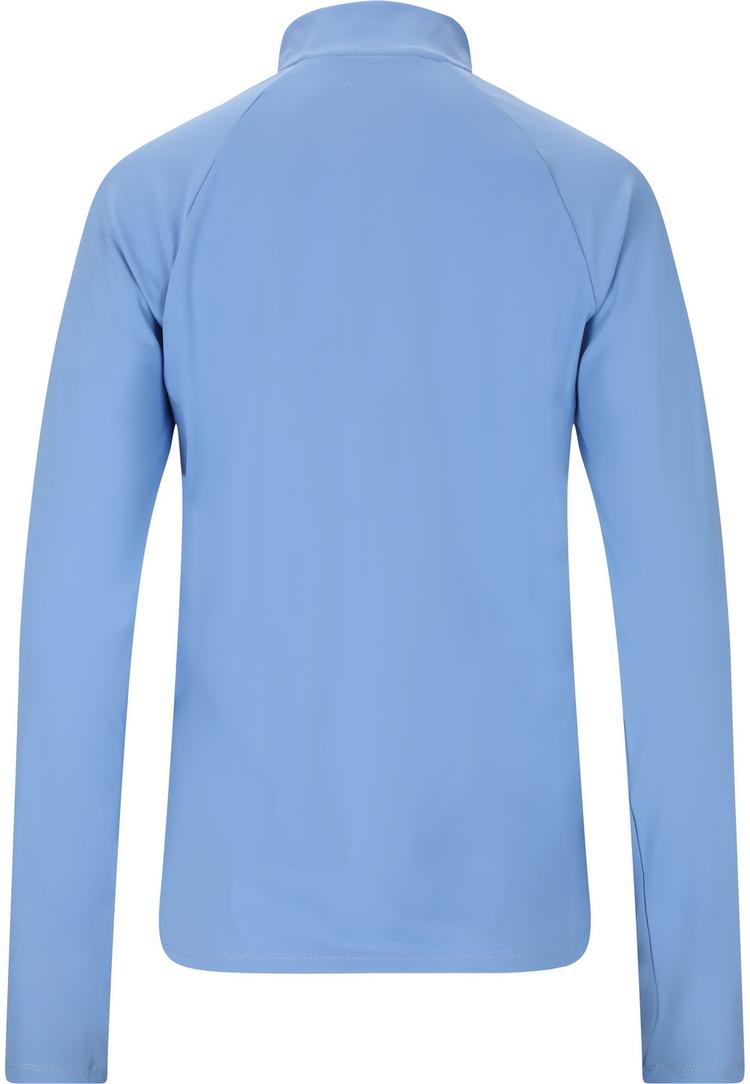 Endurance Endurance Lucile Langarmshirt Damen - 2228 Azurine - 0 | SportScheck