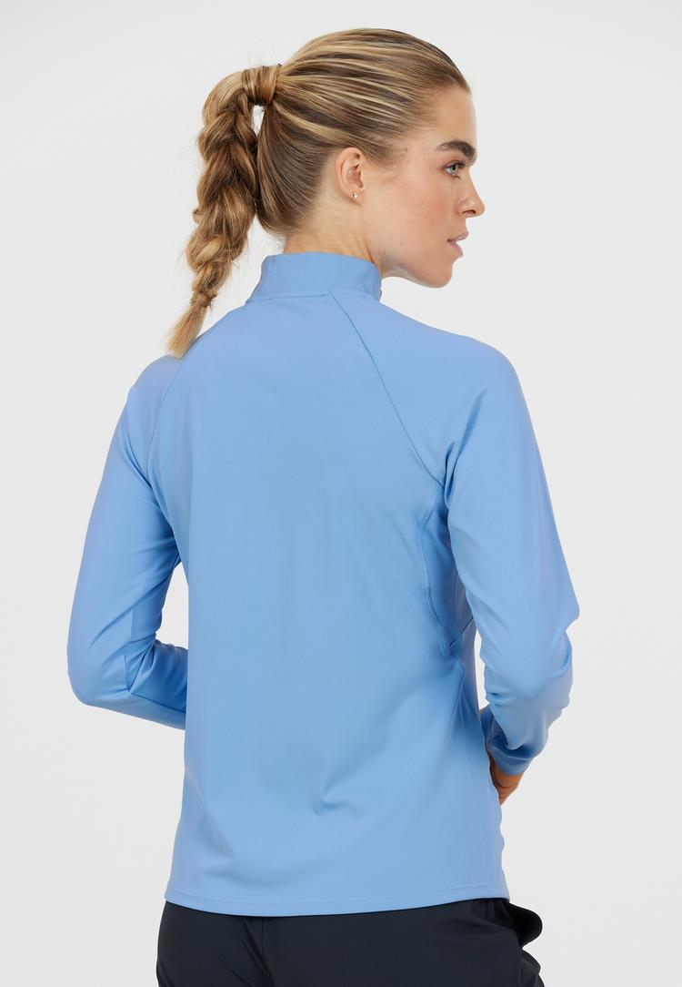 Endurance Endurance Lucile Langarmshirt Damen - 2228 Azurine - 2 | SportScheck