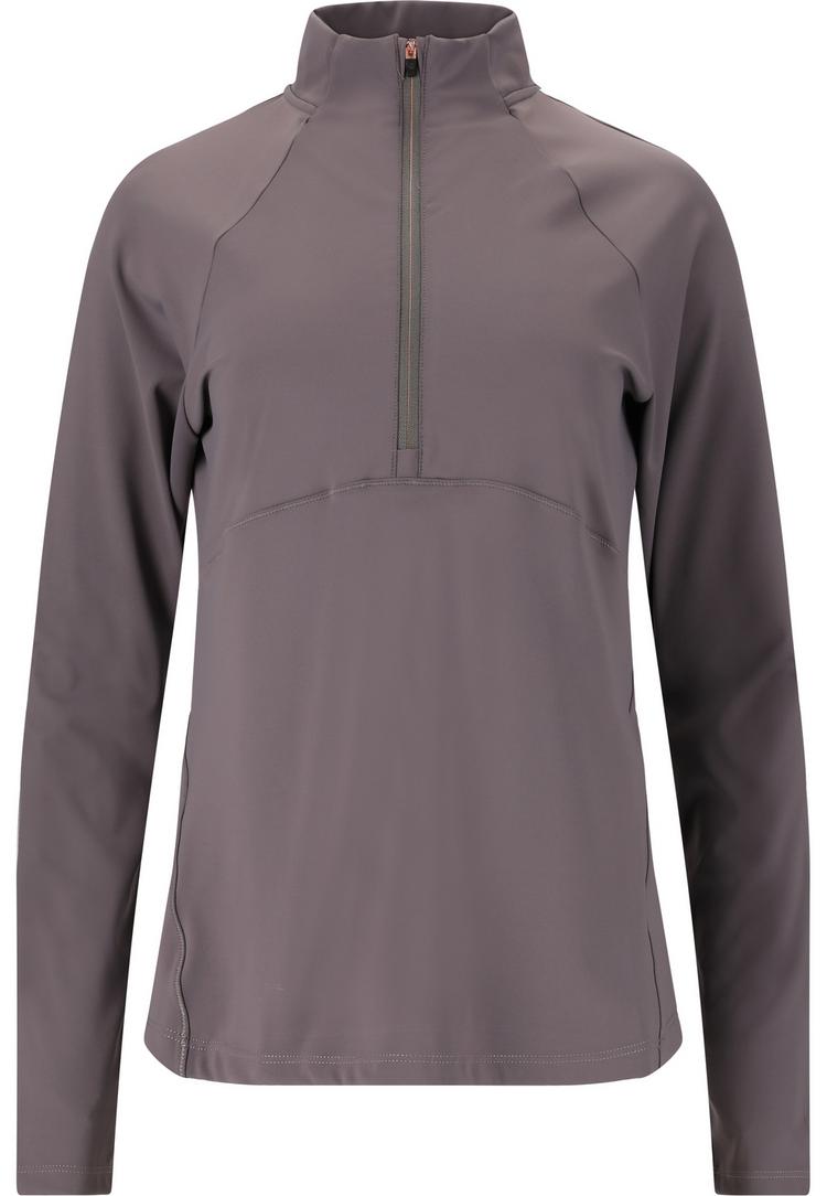 Endurance Endurance Lucile Langarmshirt Damen - 1184 Excalibur - 0 | SportScheck