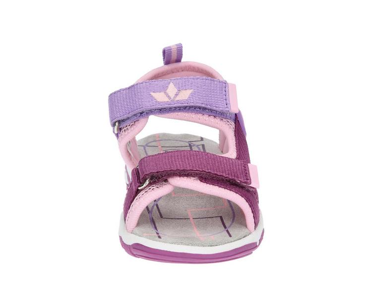 LICO LICO Sandale Sandalen M&auml;dchen - rosa/lila - 0 | SportScheck