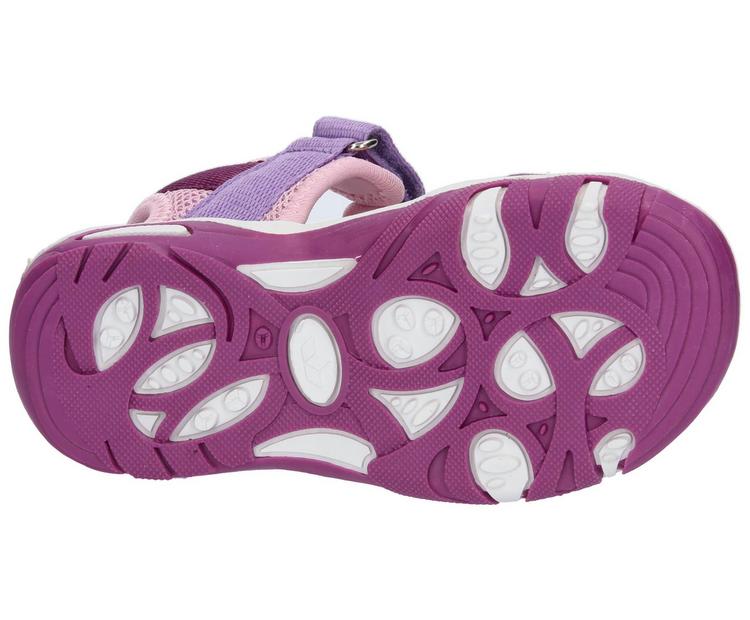 LICO LICO Sandale Sandalen M&auml;dchen - rosa/lila - 2 | SportScheck