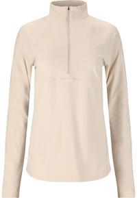 Endurance Lucile Langarmshirt Damen - 1091 White Sand