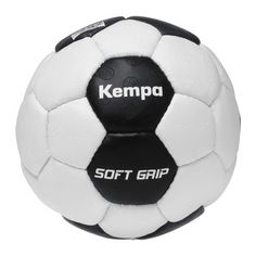 Kempa Soft Grip Game Changer Handball Kinder grau/marine