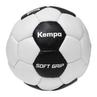 Kempa Soft Grip Handball Kinder - fluo gelb