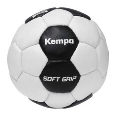 Kempa Soft Grip Handball Kinder grau