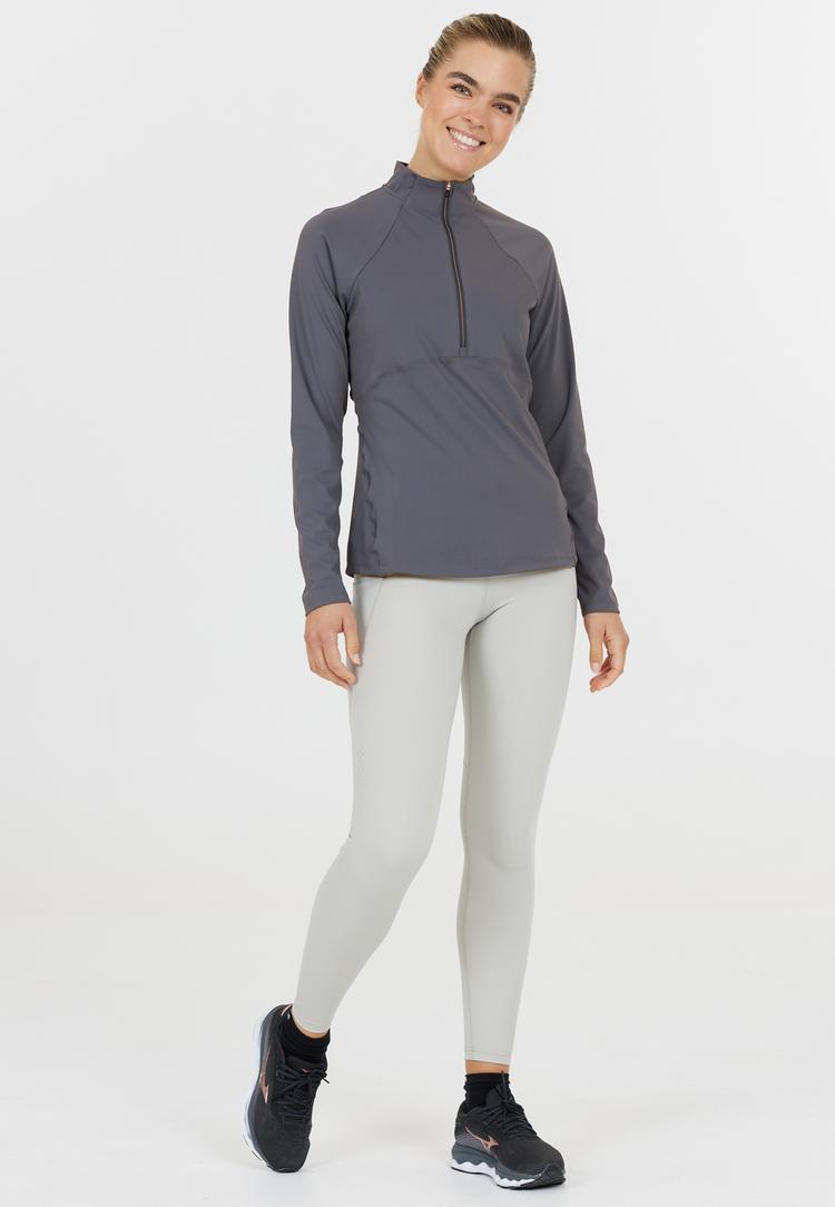 Endurance Endurance Lucile Langarmshirt Damen - 1173 Ombre Blue - 0 | SportScheck