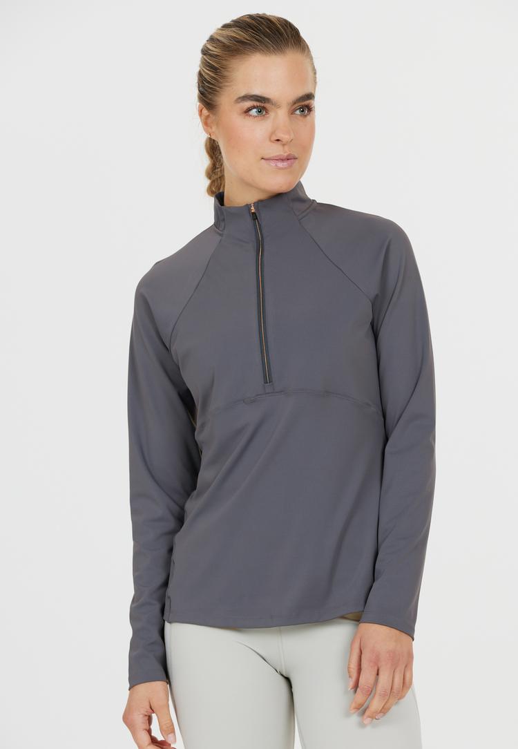 Endurance Endurance Lucile Langarmshirt Damen - 1173 Ombre Blue - 1 | SportScheck