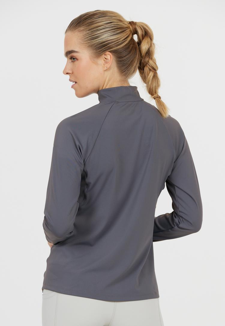 Endurance Endurance Lucile Langarmshirt Damen - 1173 Ombre Blue - 2 | SportScheck