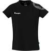 Kempa Core 26 Women T-Shirt - schwarz