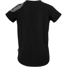 Rückansicht von Kempa Core 26 Women T-Shirt schwarz