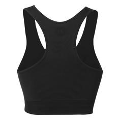 Rückansicht von Kempa Performance Pro Women Funktionsshirt schwarz