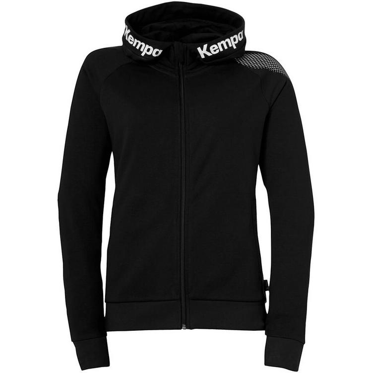 Kempa Kempa Core 26 Women Kapuzenjacke - schwarz - 0 | SportScheck