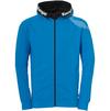 Kempa Core 26 Kapuzenjacke - kempablau