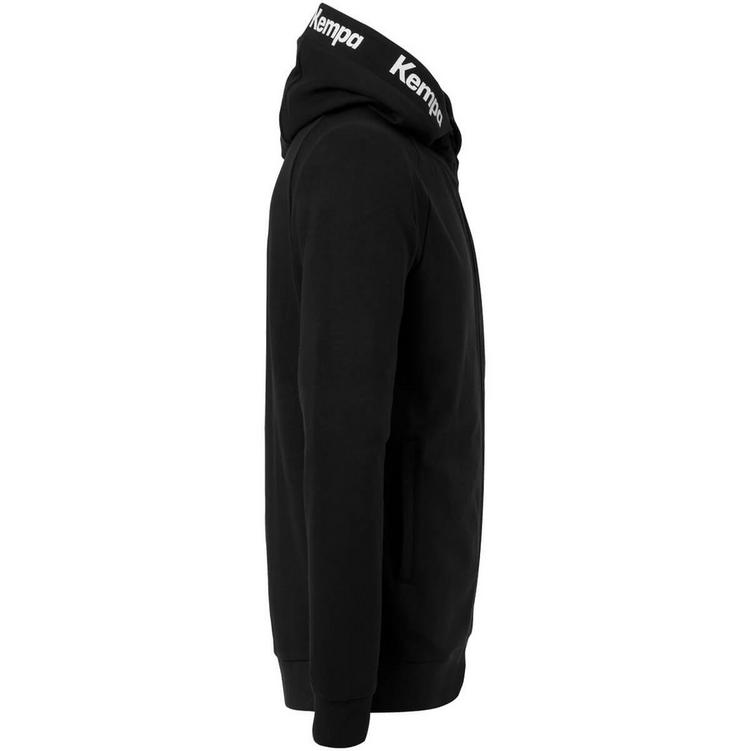 Kempa Kempa Core 26 Kapuzenjacke - schwarz - 0 | SportScheck