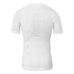 Rückansicht von Kempa Performance Pro Funktionsshirt weiß