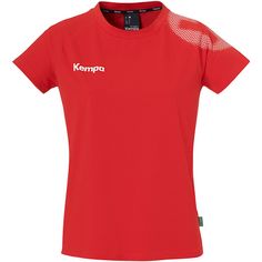 Kempa Core 26 Women T-Shirt rot